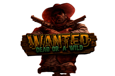 Wanted Dead or a Wild spilleautomat fra Hacksaw Gaming med westernmotiv